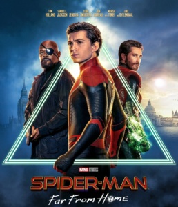 «Spider-Man: Far From Home» стал самым кассовым фильмом Sony Pictures, обогнав Skyfall. В честь этого студия выпустит в кинопрокат расширенную версию картины