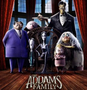 Вышел новый трейлер мультфильма The Addams Family / «Семейка Аддамс», премьера в Украине состоится 24 октября 2019 года