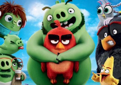 Рецензия на мультфильм The Angry Birds Movie 2 / «Angry Birds в кино 2»