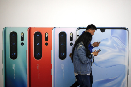 Reuters: США продлят временную лицензию для Huawei ещё на 90 дней
