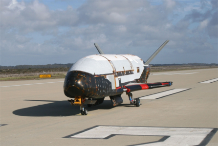 Беспилотный космоплан ВВС США X-37B побил собственный рекорд пребывания на орбите — более 718 дней