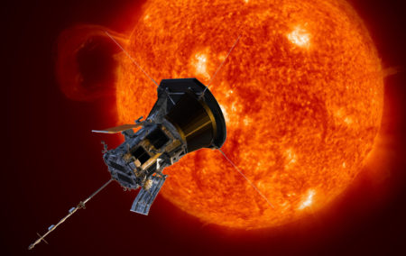Солнечный зонд «Паркер» отправил на Землю данные сближений с Солнцем, их оказалось на 50% больше