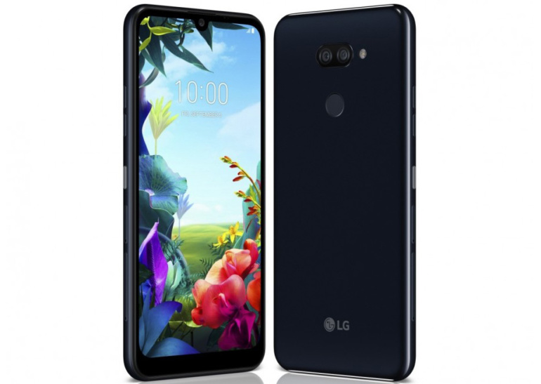 LG анонсировала смартфоны среднего уровня LG K40s и LG K50s с защитой MIL-STD 810G