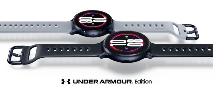 Опубликованы изображения и характеристики грядущих умных часов Samsung Galaxy Watch Active 2
