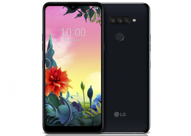 LG анонсировала смартфоны среднего уровня LG K40s и LG K50s с защитой MIL-STD 810G