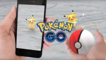 Игра Pokémon Go преодолела рубеж в 1 млрд загрузок