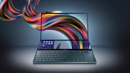 Ноутбук Dell XPS 13 получил процессоры Intel Core 10-го поколения (Ice Lake-U), а HP Envy X360 15, 14-дюймовый ASUS ZenBook Duo и ZenBook 15 — Core i7-10510U (Comet Lake-U)