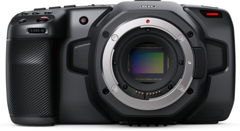 Анонсирована камера Blackmagic Design Pocket Cinema Camera с поддержкой записи видео 6K стоимостью $2500