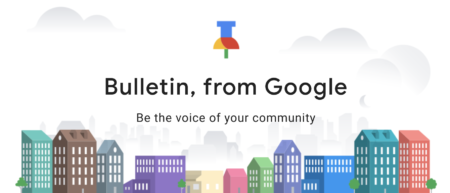 Google закроет сервис гиперлокальных новостей Bulletin
