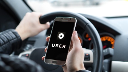 Uber развертывает в США функцию определения ДТП и других нестандартных ситуаций по акселерометру смартфона RideCheck