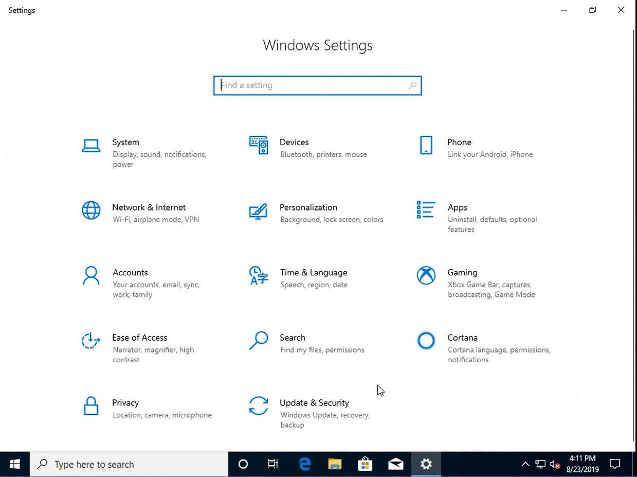 Microsoft предоставит пользователям возможность делать чистую установку Windows 10 из облака