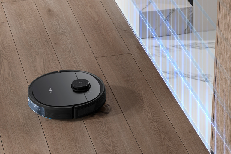 Новинка от Ecovacs - робот, который убирает дом вместо вас