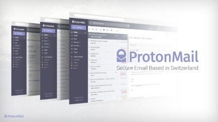 Huawei рассматривает швейцарский сервис электронной почты ProtonMail в качестве альтернативы Gmail