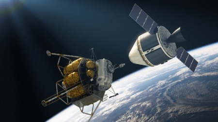 Индийский орбитальный зонд миссии «Чандраян-2» обнаружил посадочный модуль «Викрам», которому не удалось мягко прилуниться