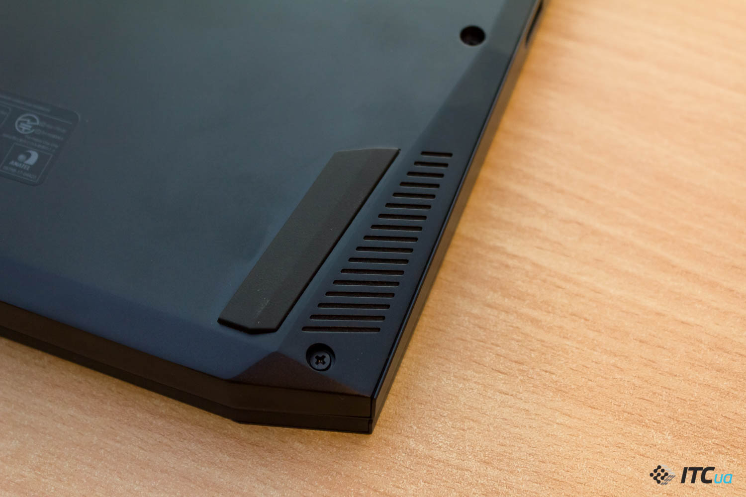 Обзор игрового ноутбука Acer Nitro 7