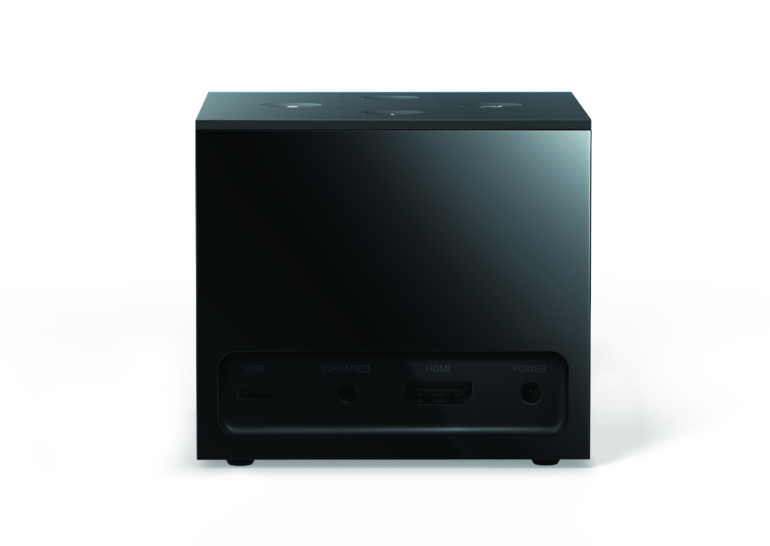 Amazon анонсировала первые телевизоры Fire TV с OLED дисплеями и приставку Fire TV Cube с локальной обработкой голосовых команд