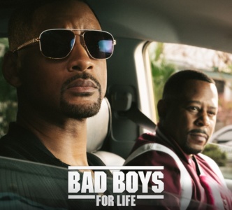 Первый трейлер комедийного боевика Bad Boys for Life / «Плохие парни 3» с Уиллом Смитом и Мартином Лоуренсом
