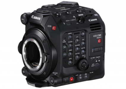 Анонсирована кинокамера Canon EOS C500 Mark II с поддержкой записи видео 5.9K и 4K с частотой 60p и ценой $16 тыс.
