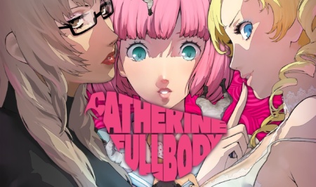 Catherine: Full Body — Любовный квадрат
