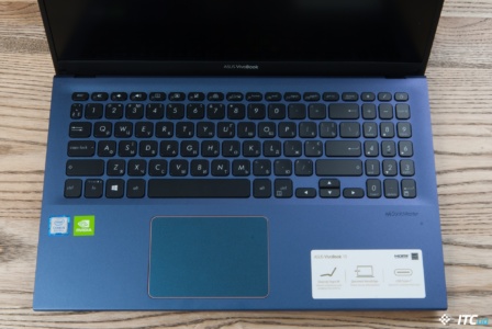 Обзор ноутбука ASUS VivoBook X512FL