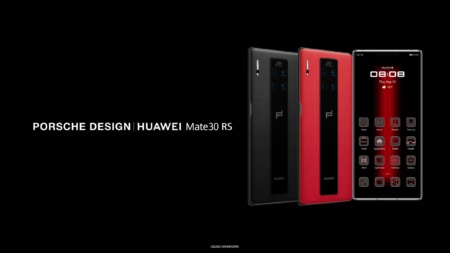 По цене двух Mate 30 Pro. Премиальный Huawei Mate 30 RS Porsche Design с 12 ГБ ОЗУ и 512 ГБ флэш-памяти оценивается в 2095 евро
