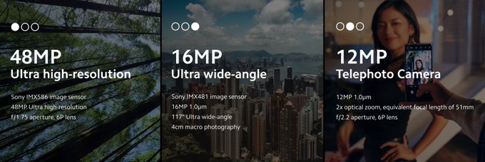 Помощневший флагман Xiaomi Mi 9 Pro 5G представлен официально: Snapdragon 855+, 12 ГБ ОЗУ и 30-ваттная беспроводная зарядка