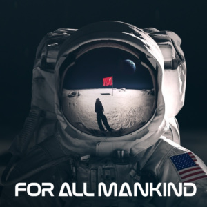 Вышел первый полноценный трейлер фантастического сериала в жанре альтернативной истории For All Mankind / «Для всего человечества»
