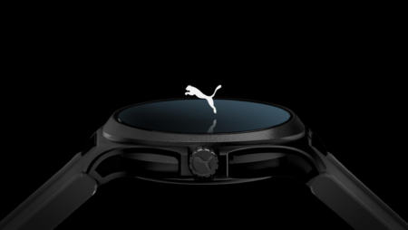 Puma представила свои первые умные часы на Wear OS, созданные совместно с Fossil