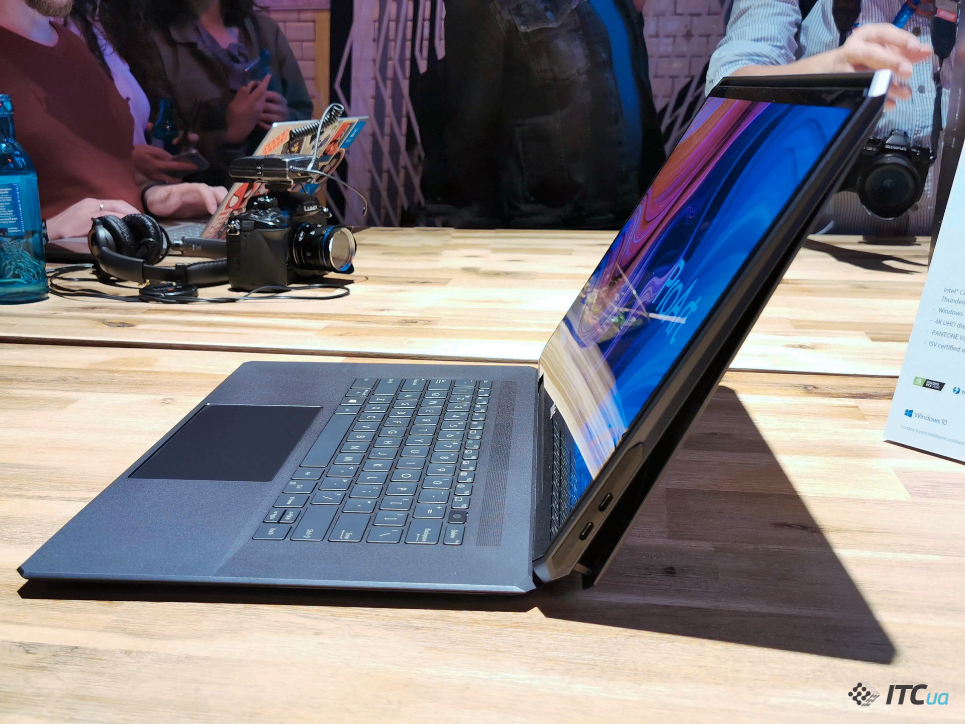 ASUS на IFA 2019: ASUSPRO B9 и новая линейка ноутбуков ProArt StudioBook