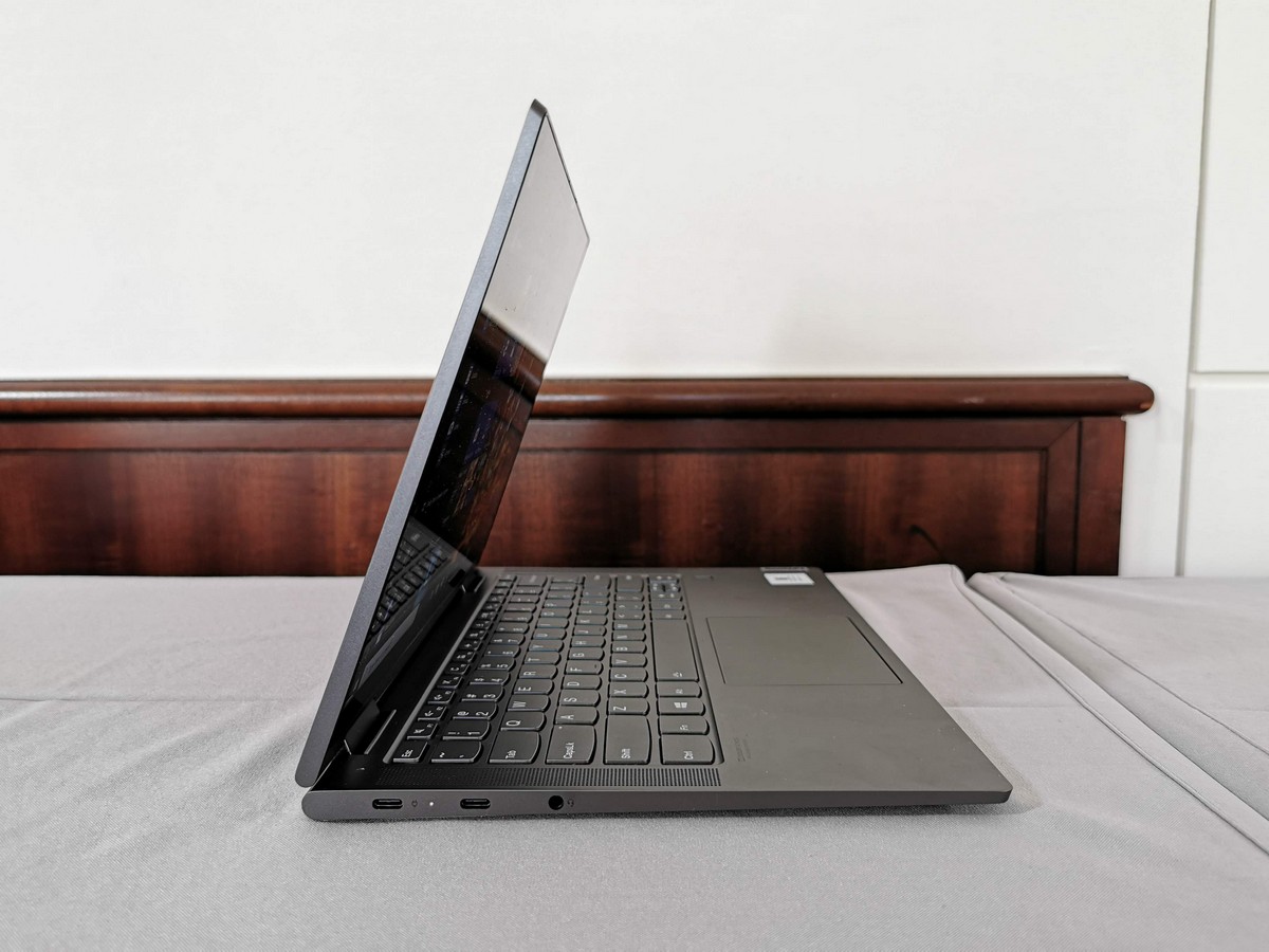 Первый взгляд на ноутбуки Lenovo Yoga C940, C740, S740 и C640