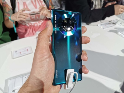 Huawei Mate 30 Pro — лучший в мире камерофон по версии DxOMark