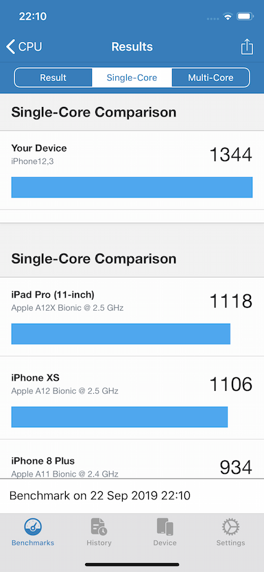 Обзор iPhone 11 Pro и iPhone 11 Pro Max