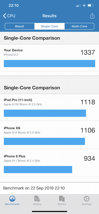 Обзор iPhone 11 Pro и iPhone 11 Pro Max