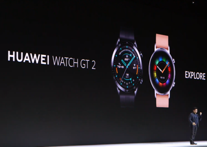 Умные часы Huawei Watch GT 2 получили LiteOS, автономность до 2 недель и цену от €230