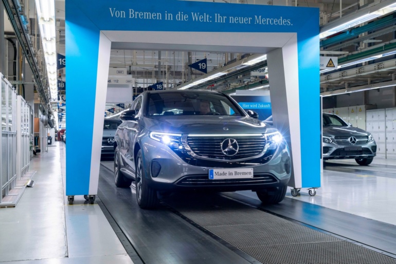 Немецкий автопроизводитель Daimler (Mercedes-Benz) больше не будет разрабатывать новые двигатели внутреннего сгорания и сфокусируется на создании электромобилей