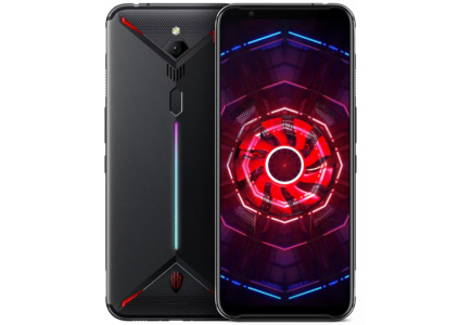 Игровой смартфон Nubia Red Magic 3S получил чипсет Snapdragon 855+, батарею на 5000 мАч и активную систему охлаждения