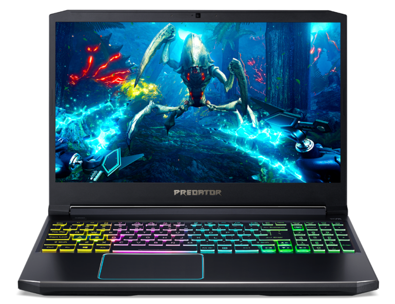 В Украине стартуют продажи обновлённого игрового ноутбука Acer Predator Helios 300 по цене от 43 тыс. грн