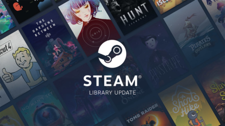 Steam запустил открытое бета-тестирование обновленного интерфейса библиотеки игр (инструкция)