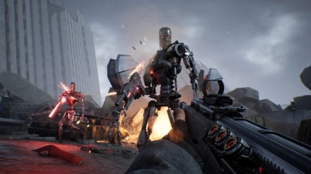 Reef Entertainment и Teyon анонсировали шутер Terminator: Resistance / «Терминатор: Сопротивление» для платформ PS4, Xbox One и PC [трейлер]