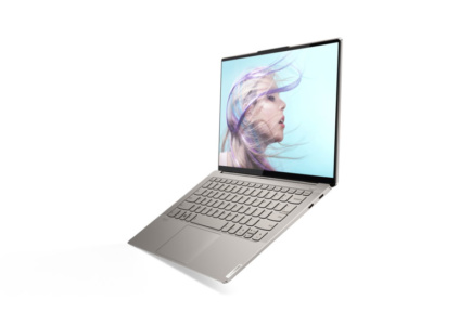 В Украине начинаются продажи ноутбука Lenovo YOGA S940 с функциями ИИ по цене от 49 тыс. грн