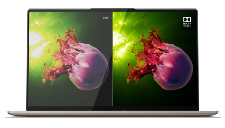 В Украине начинаются продажи ноутбука Lenovo YOGA S940 с функциями ИИ по цене от 49 тыс. грн