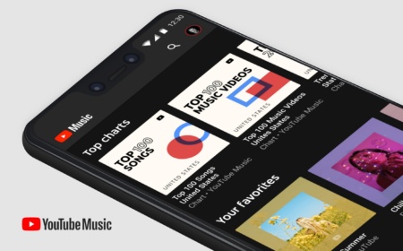 Официально: Google будет предустанавливать приложение YouTube Music на все новые смартфоны под управлением Android 10