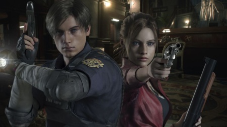 Аттракцион неслыханной щедрости: В Steam распродажа игр серии Resident Evil со скидками до 87%