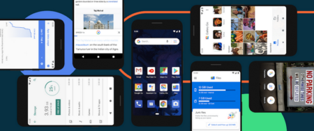 Google представила Android 10 (Go edition) для бюджетных смартфонов с объемом ОЗУ 1,5 ГБ и меньше