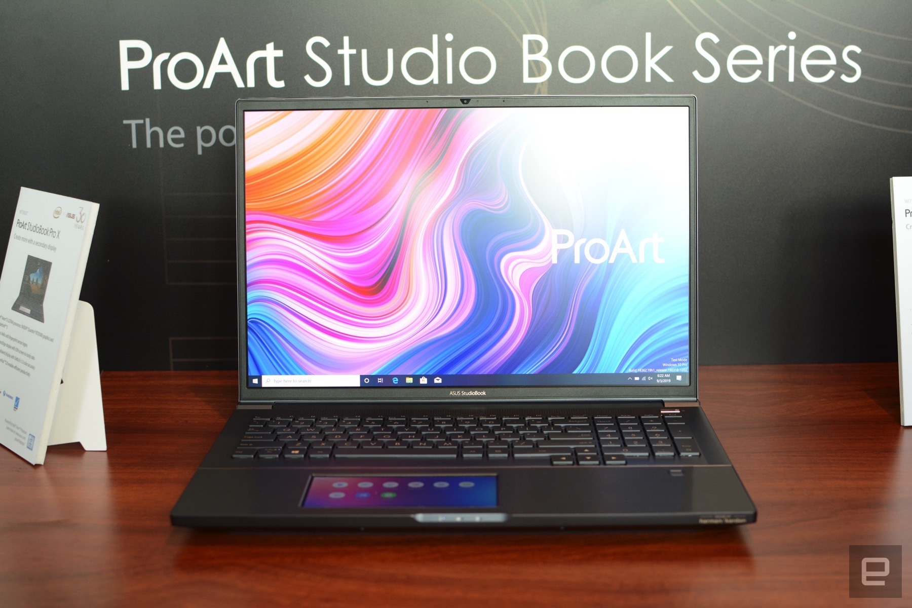 Подвинься, MacBook Pro. ASUS представила профессиональные ноутбуки StudioBook One и StudioBook Pro X с ускорителями Quadro RTX, CPU Intel Core i9/Xeon и высококачественными экранами