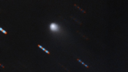 Первая межзвёздная комета C/2019 Q4 станет главным объектом наблюдения для астрономов в текущем и следующем годах