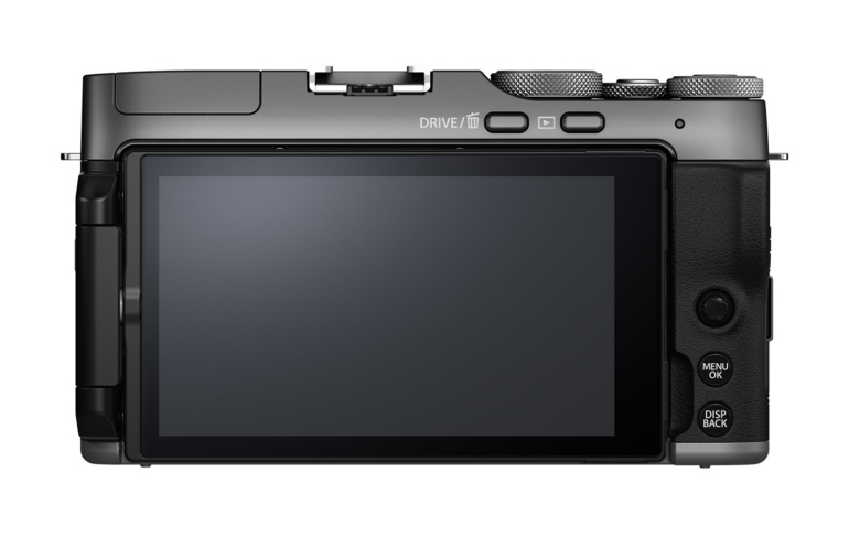 Беззеркальная камера начального уровня Fujifilm X-A7 получила улучшенный сенcор, доработанный автофокус и запись видео 4K/30p