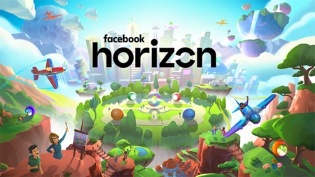 Facebook Horizon — многопользовательская «песочница» в виртуальной реальности