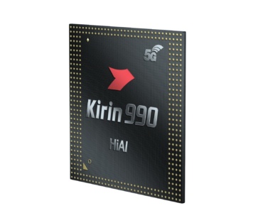 Представлена Huawei Kirin 990 5G — новая флагманская SoC Huawei со встроенным модемом 5G. Она содержит 10,3 млрд транзисторов