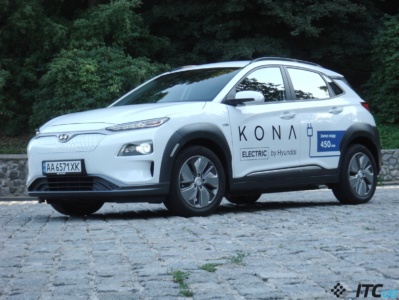 Тест-драйв Hyundai Kona Electric: да, дорого – но зато реально все хорошо